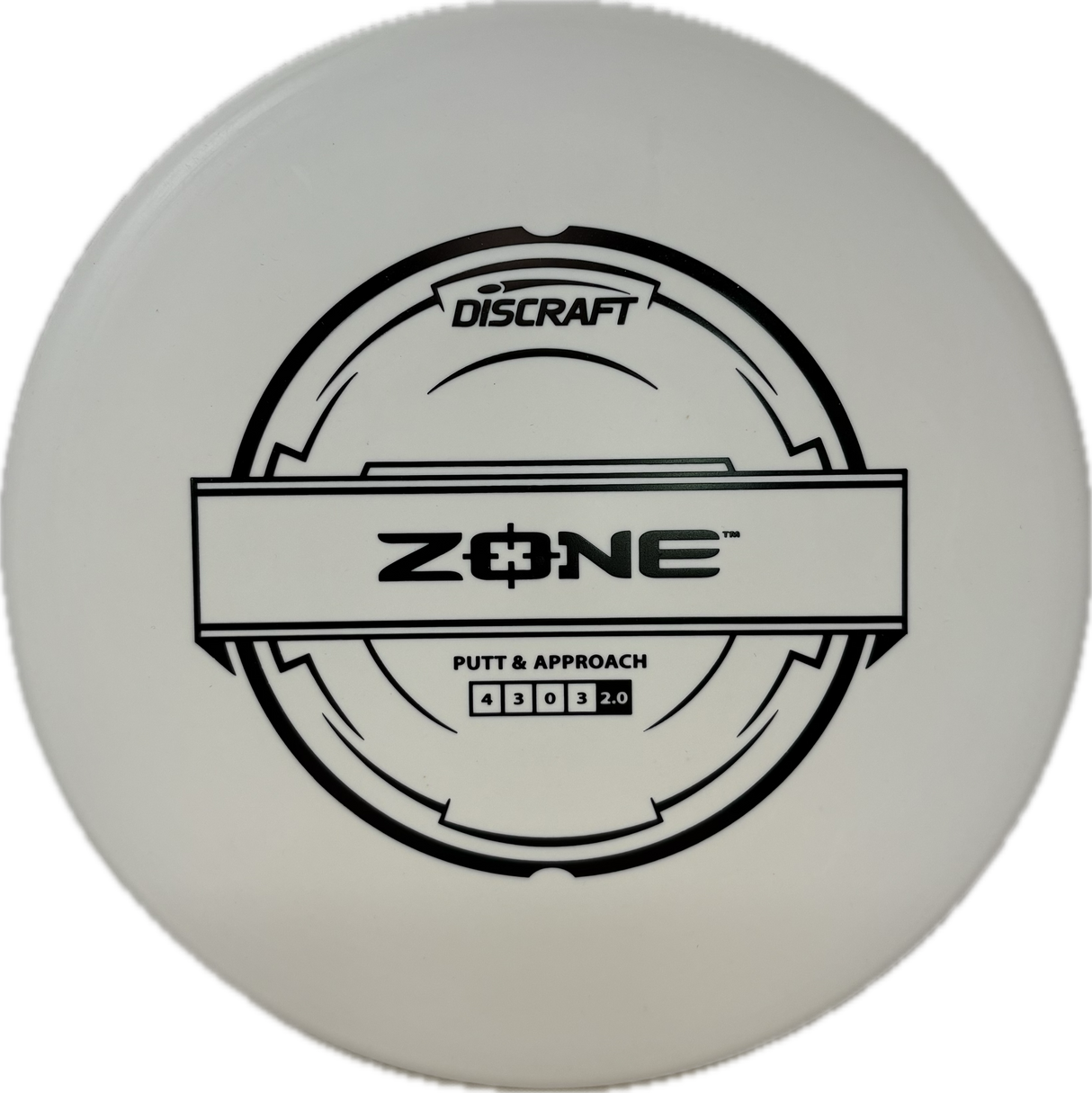 Zone-Discraft-Foundation Disc Golf