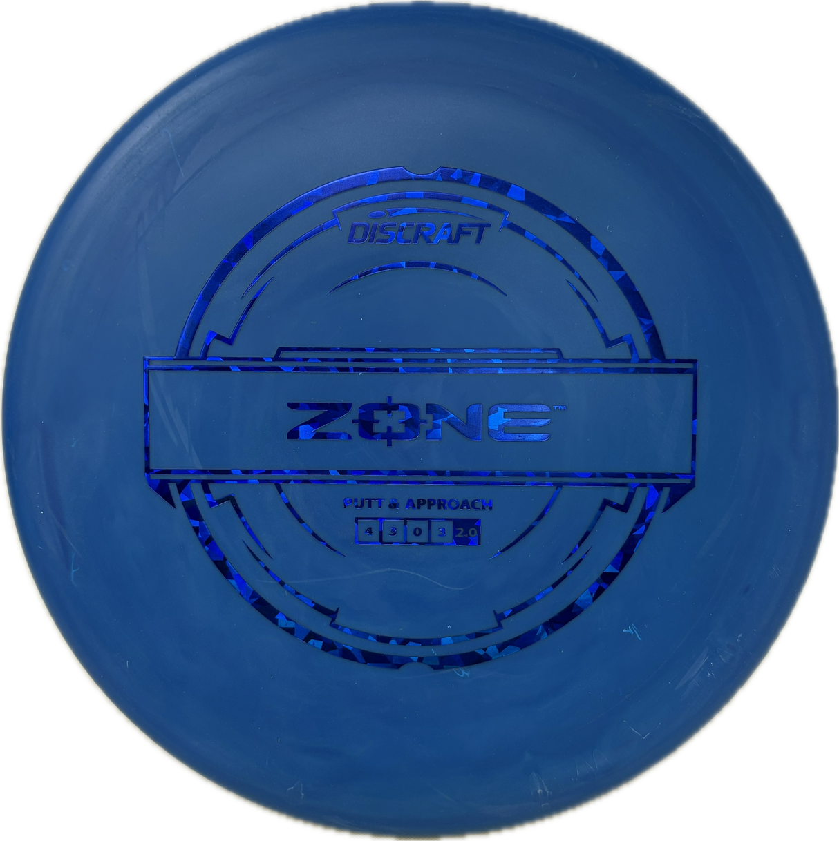 Zone-Discraft-Foundation Disc Golf