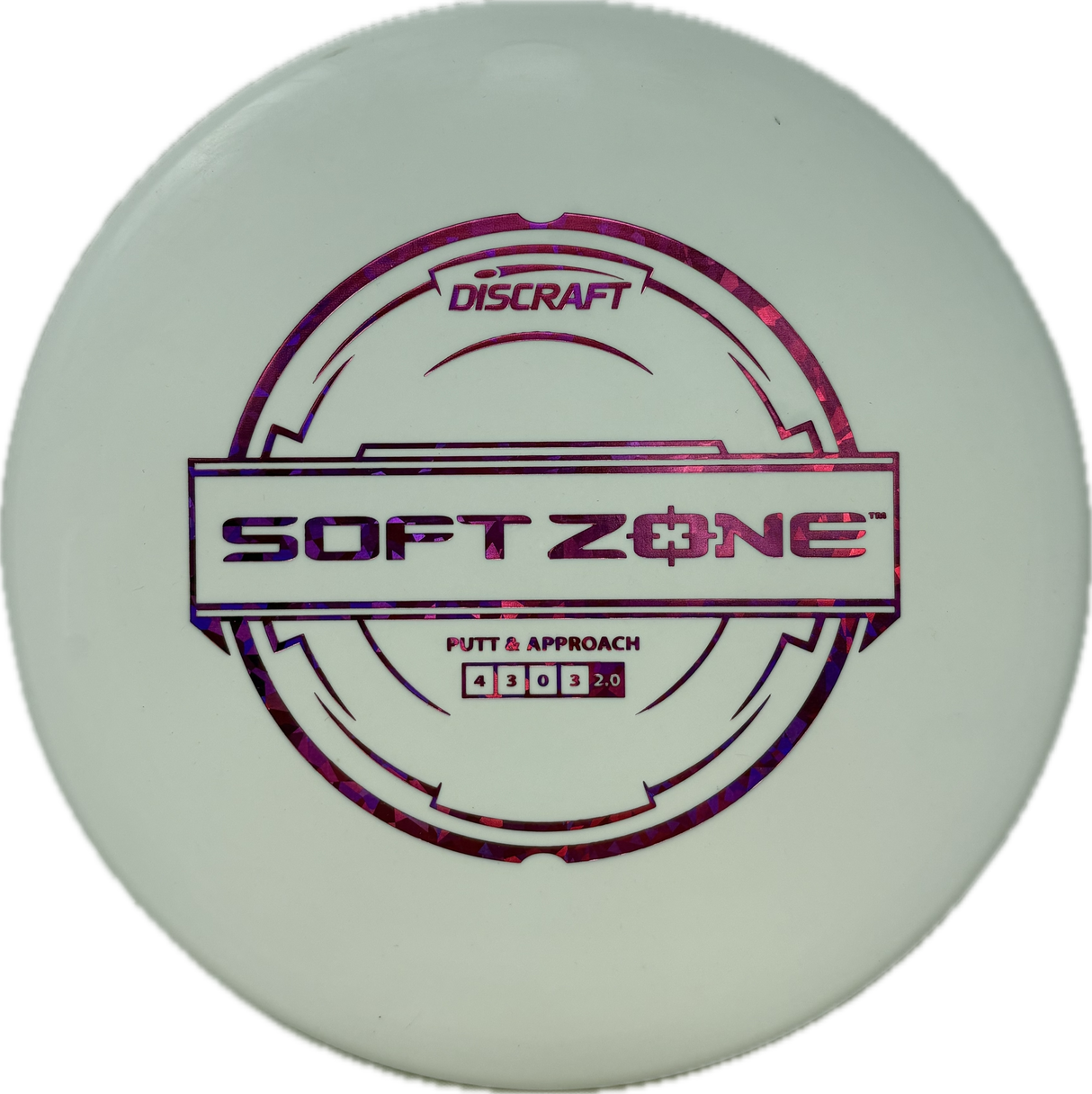 Zone-Discraft-Foundation Disc Golf