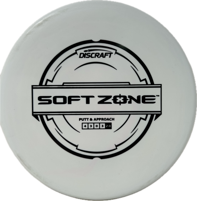 Zone-Discraft-Foundation Disc Golf