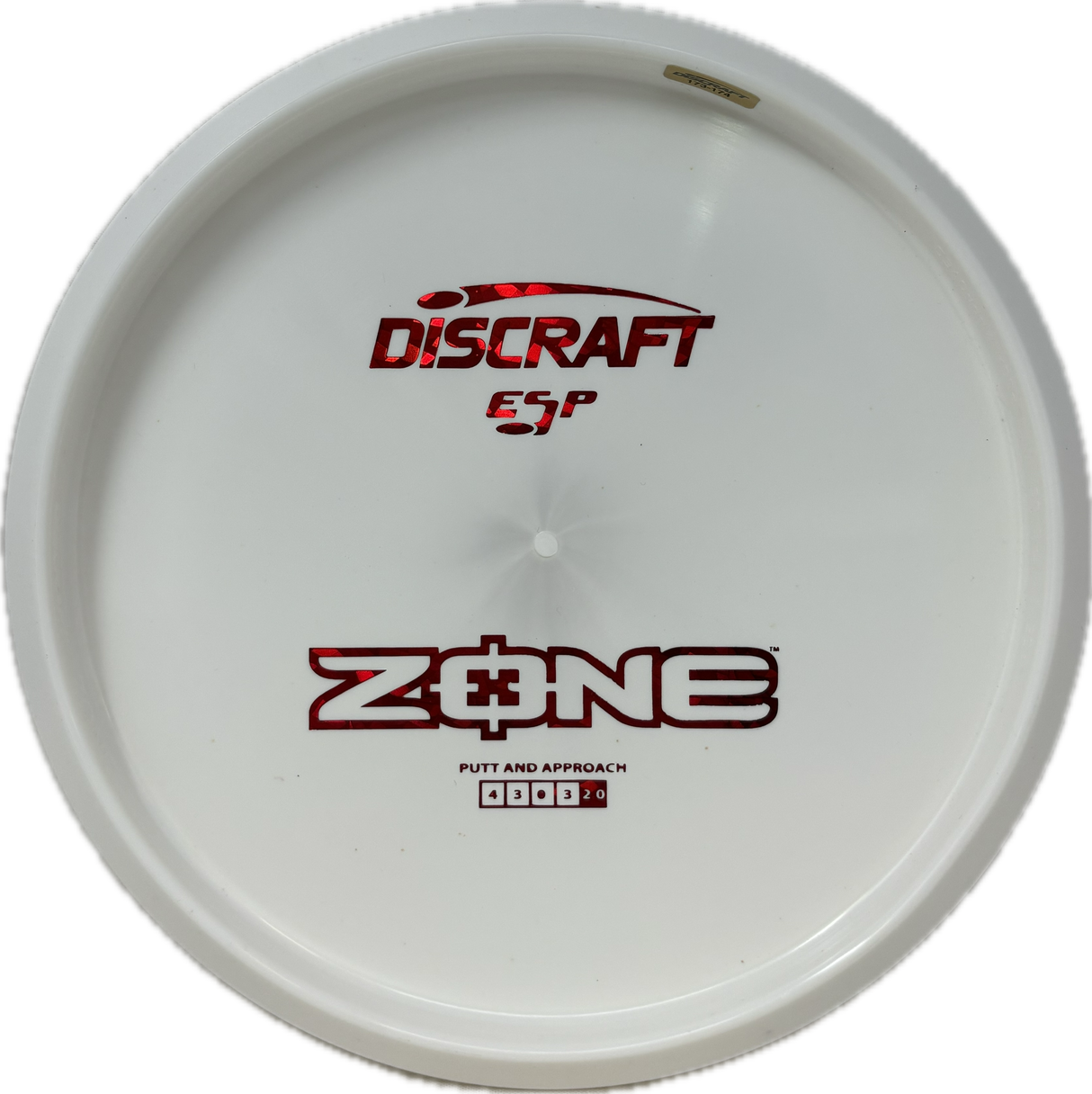 Zone-Discraft-Foundation Disc Golf