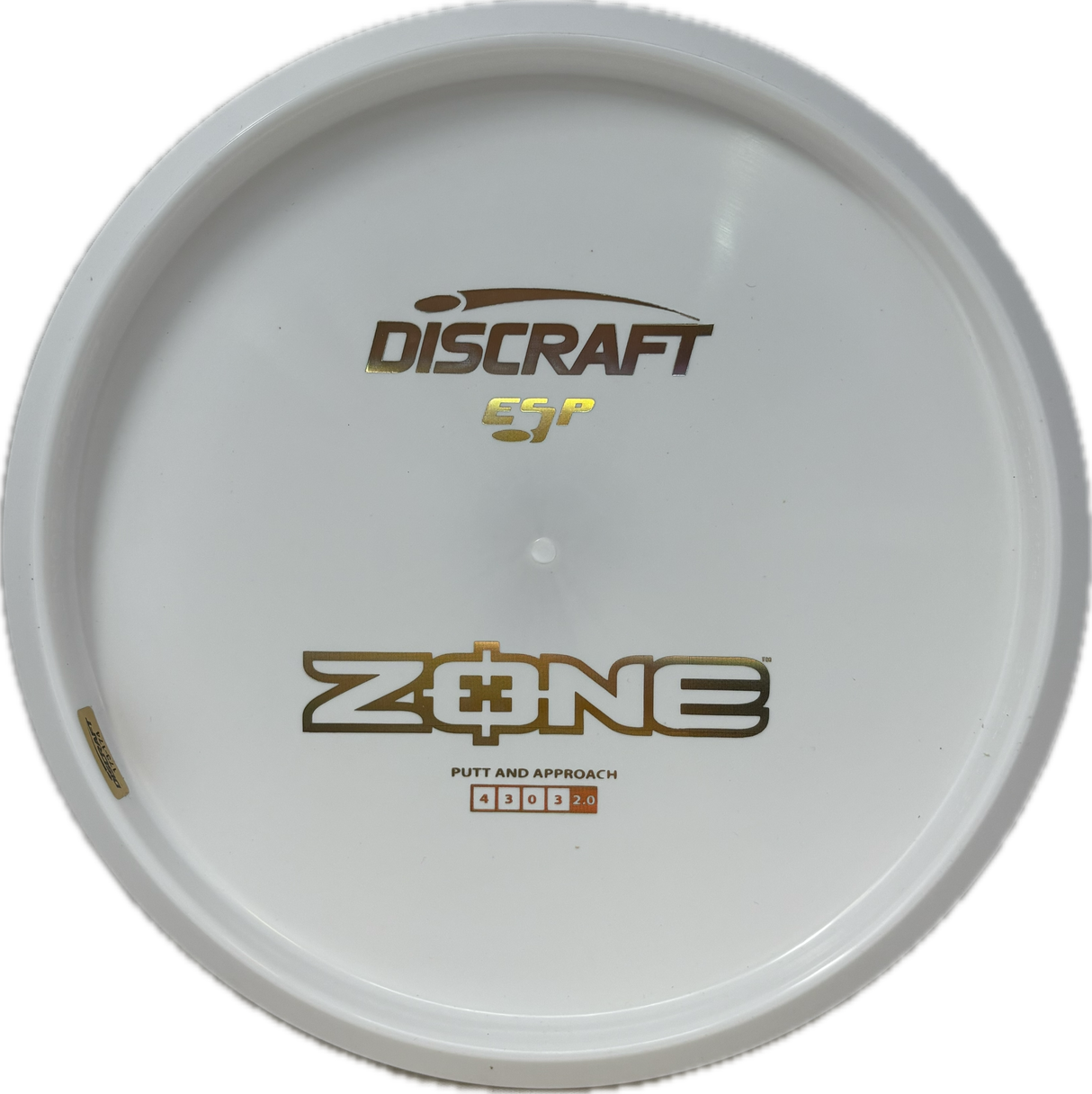 Discraft Zone | Most Popular Approach Disc Golf Disc – Foundation Disc Golf