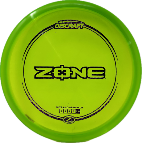 Zone Disc Zone – Foundation Disc Golf
