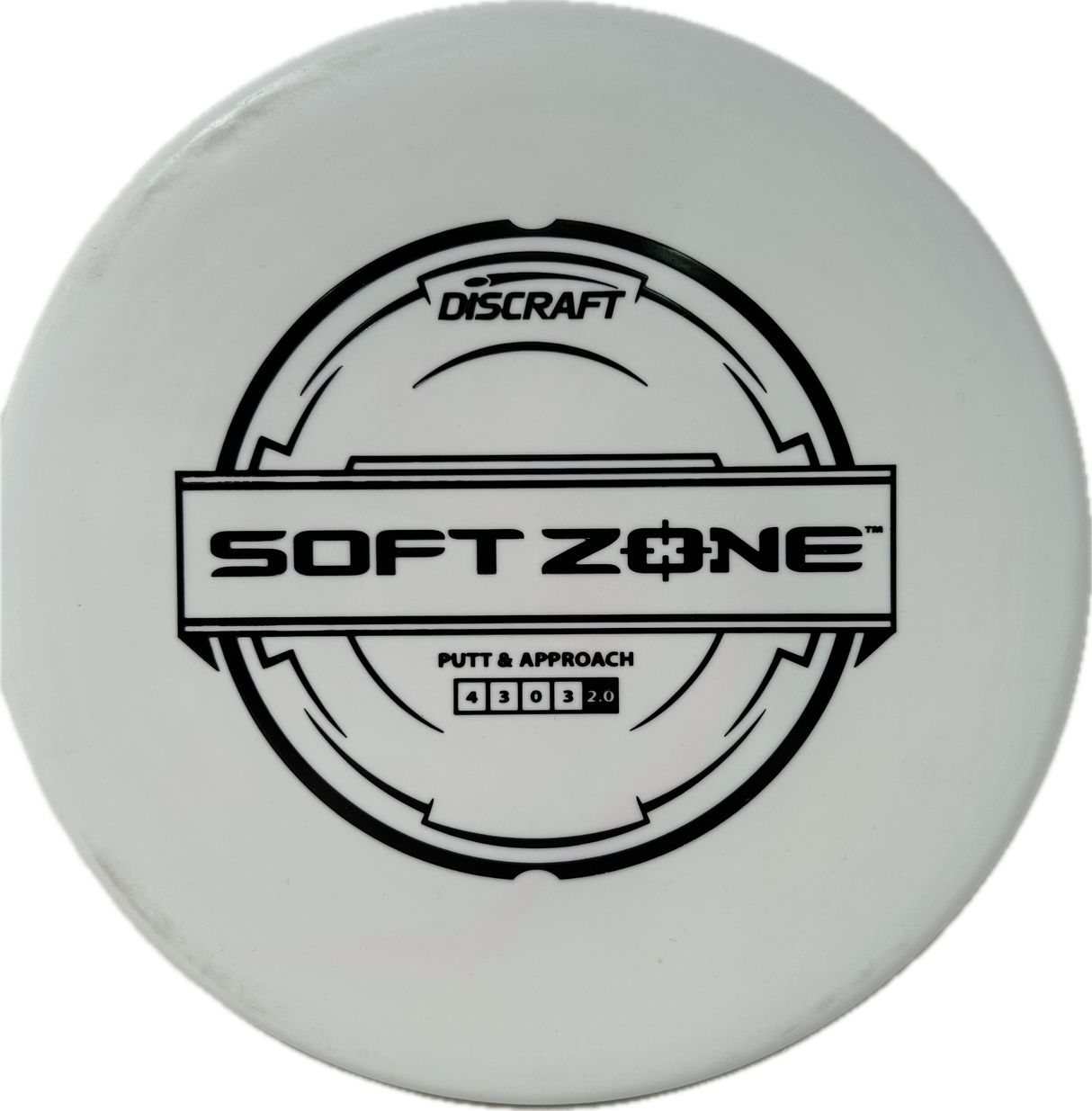 Zone-Discraft-Foundation Disc Golf