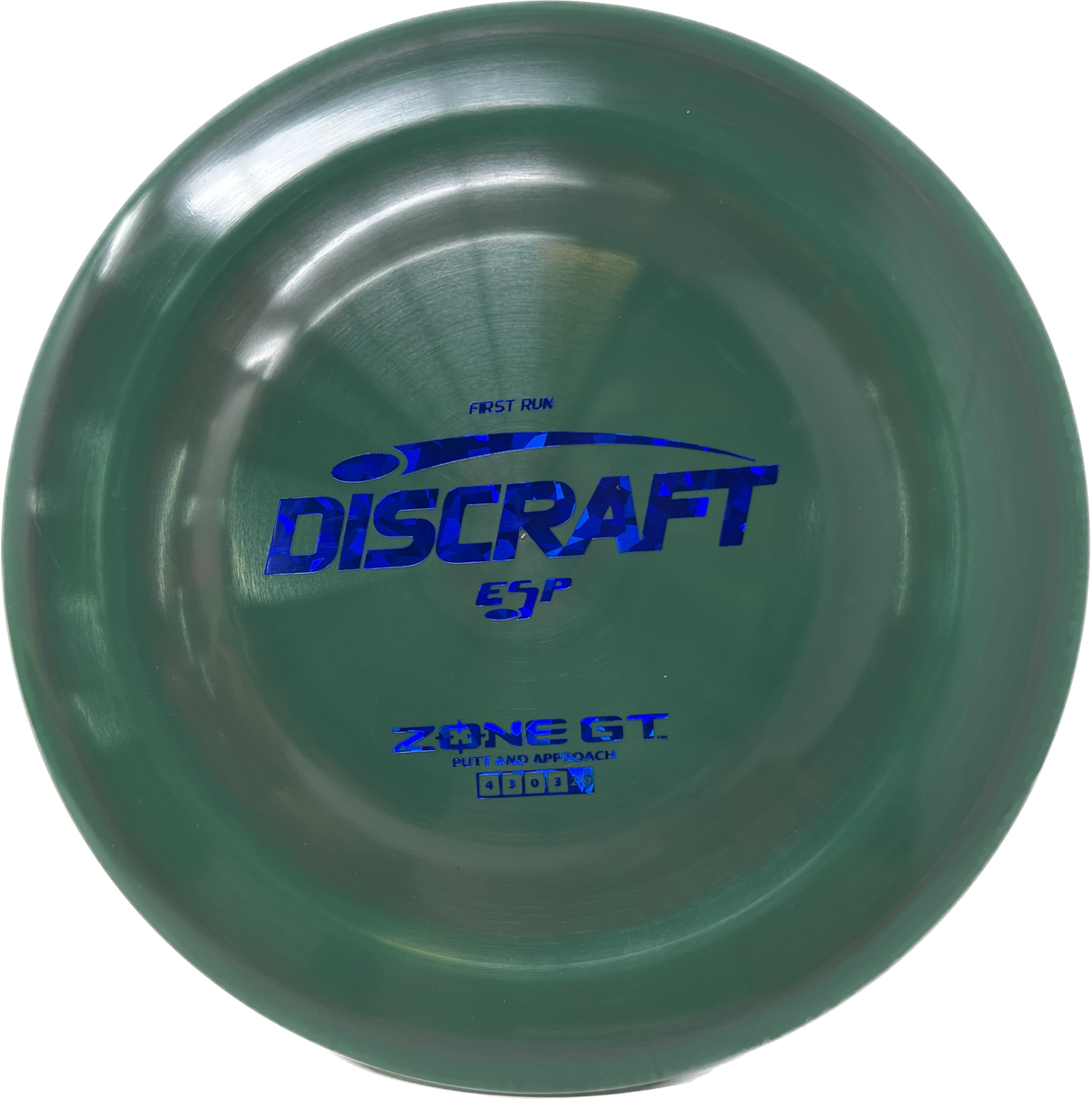 Zone GT-Discraft-Foundation Disc Golf
