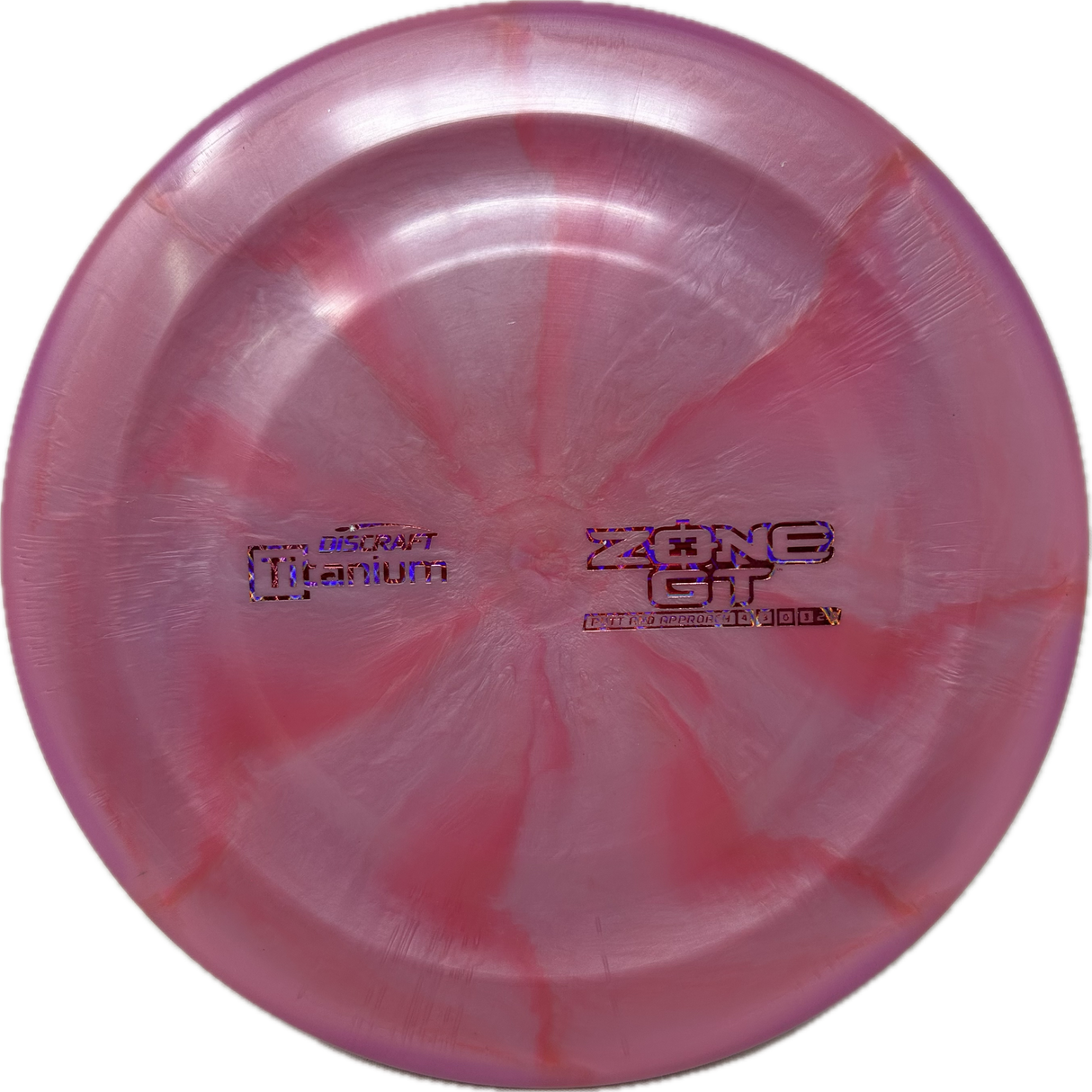 Zone GT-Discraft-Foundation Disc Golf