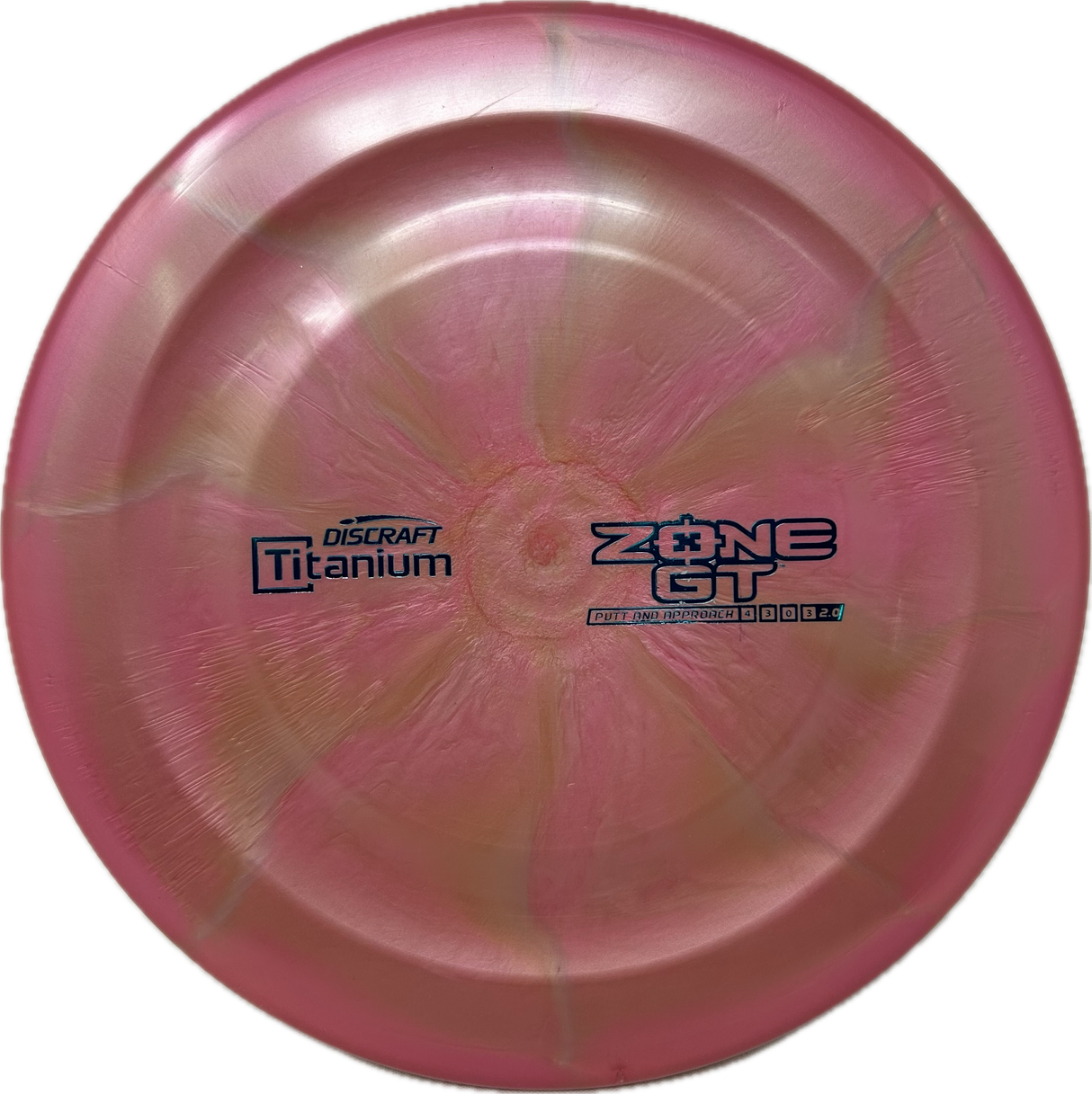 Zone GT-Discraft-Foundation Disc Golf