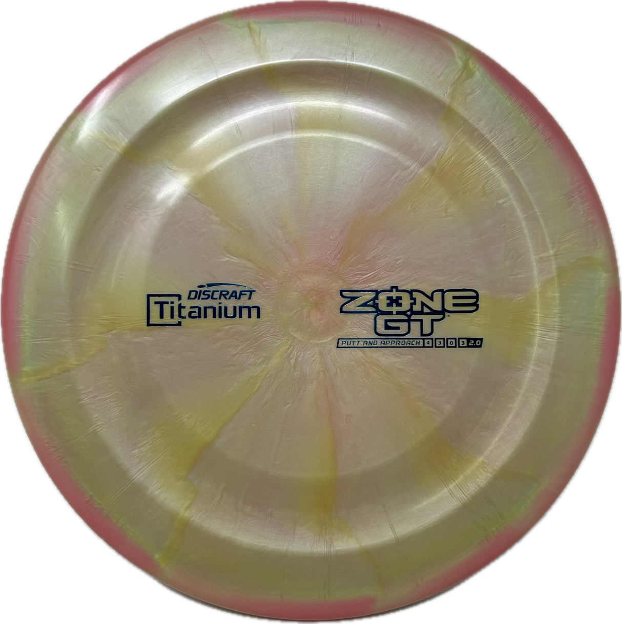 Zone GT-Discraft-Foundation Disc Golf