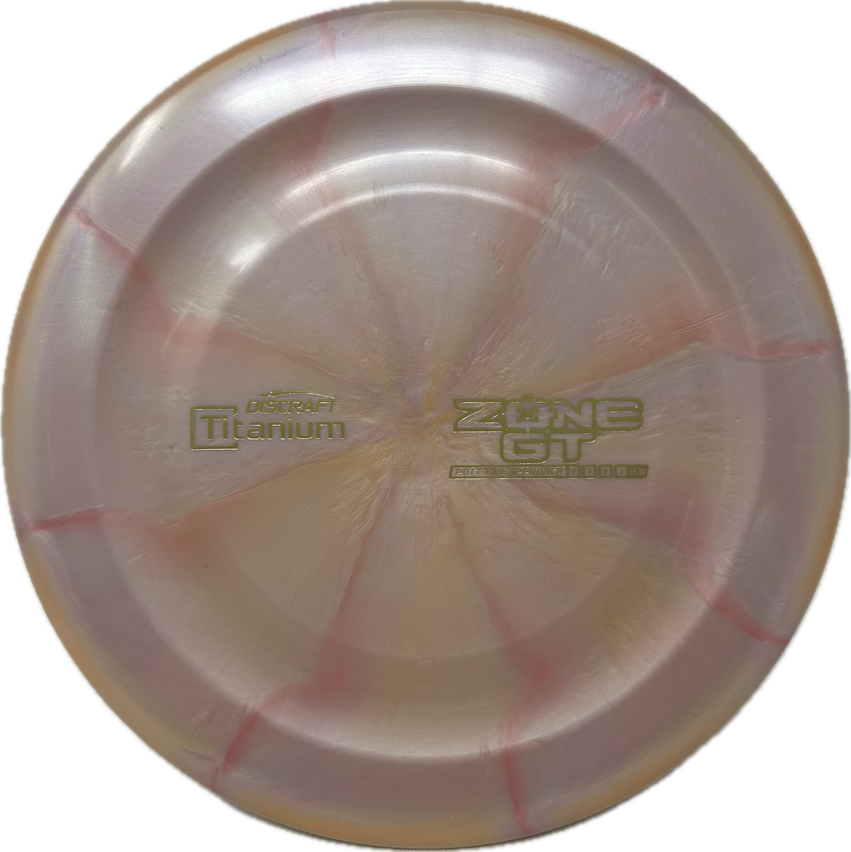 Zone GT-Discraft-Foundation Disc Golf