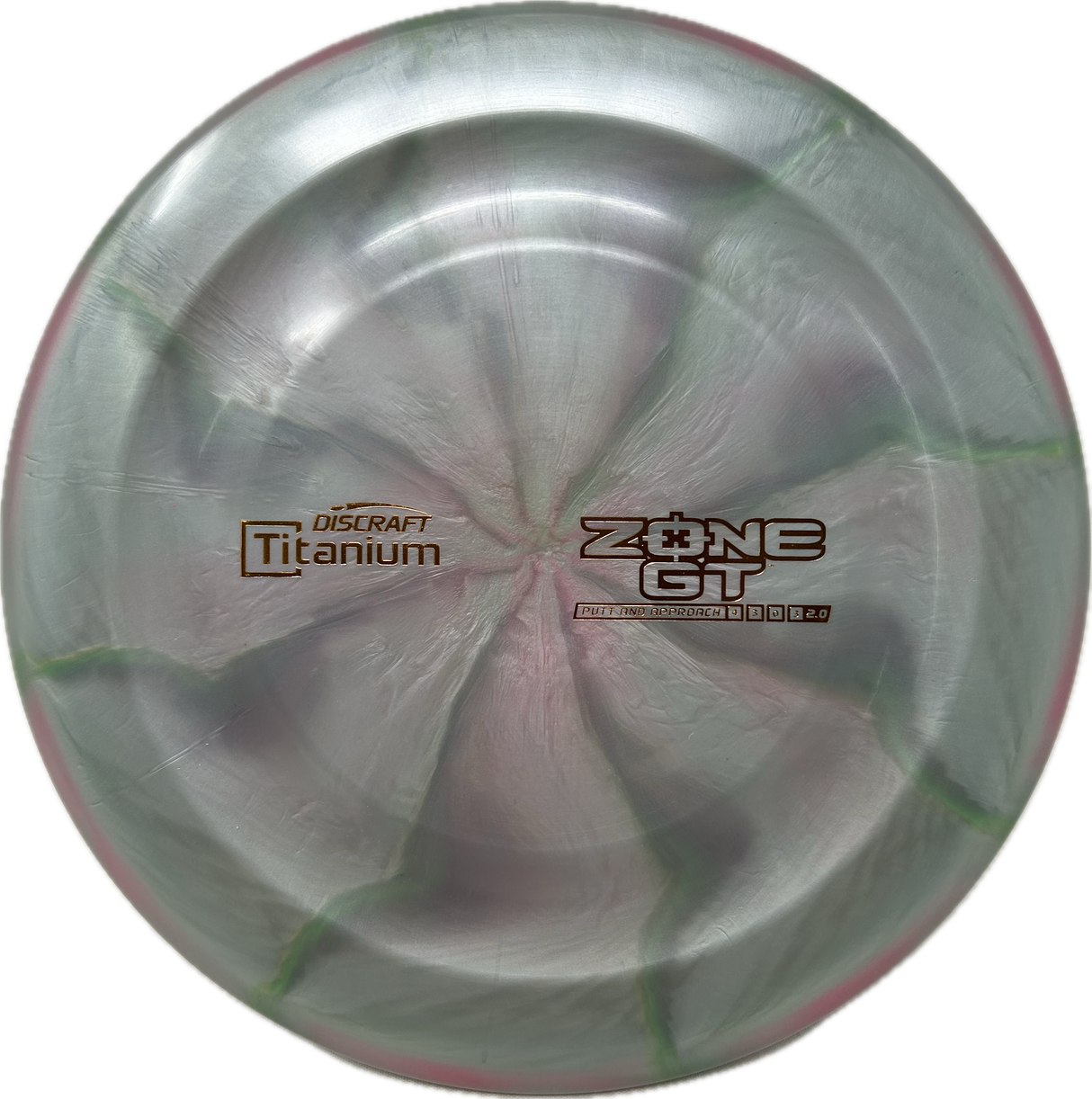 Zone GT-Discraft-Foundation Disc Golf