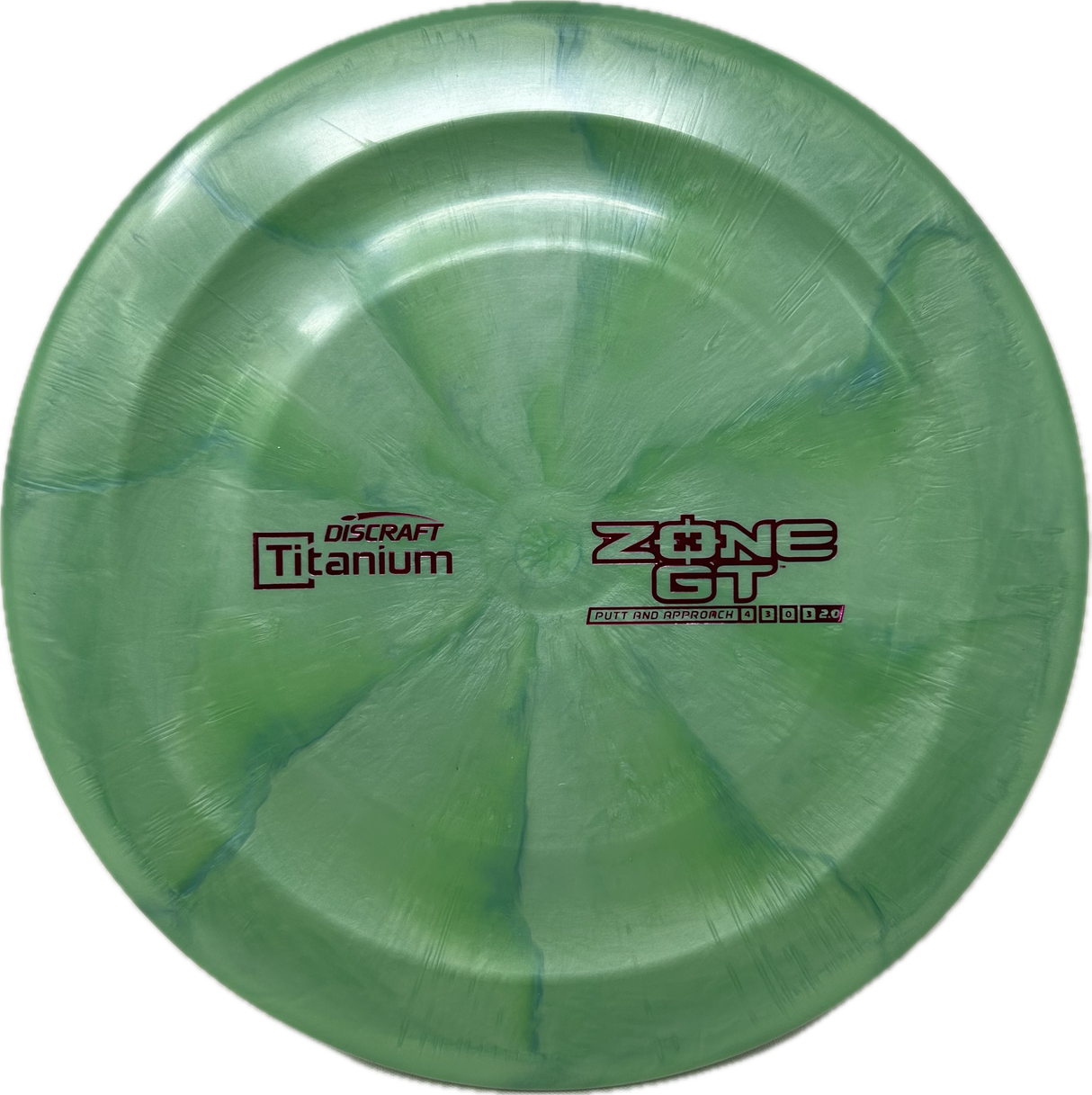 Zone GT-Discraft-Foundation Disc Golf