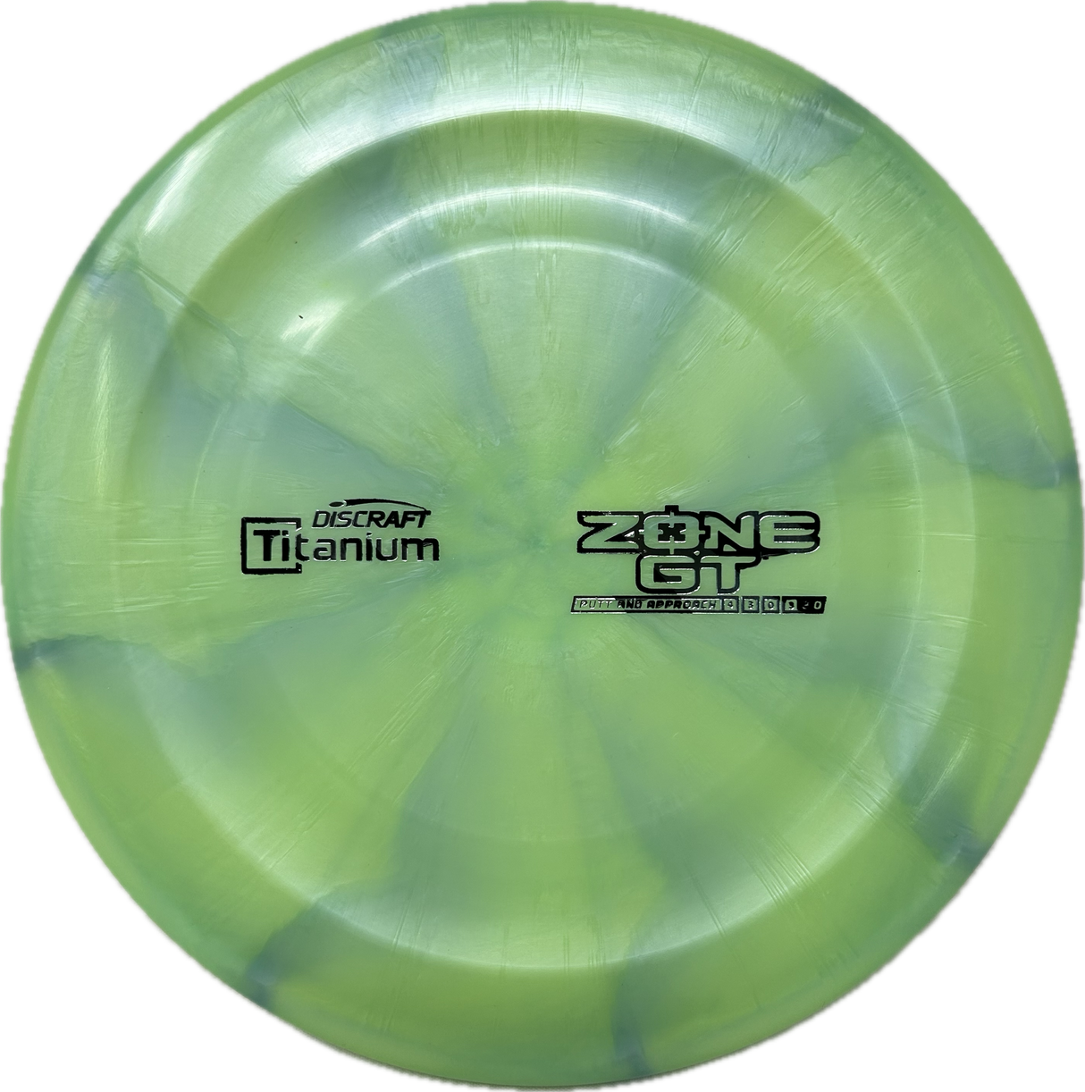 Zone GT-Discraft-Foundation Disc Golf