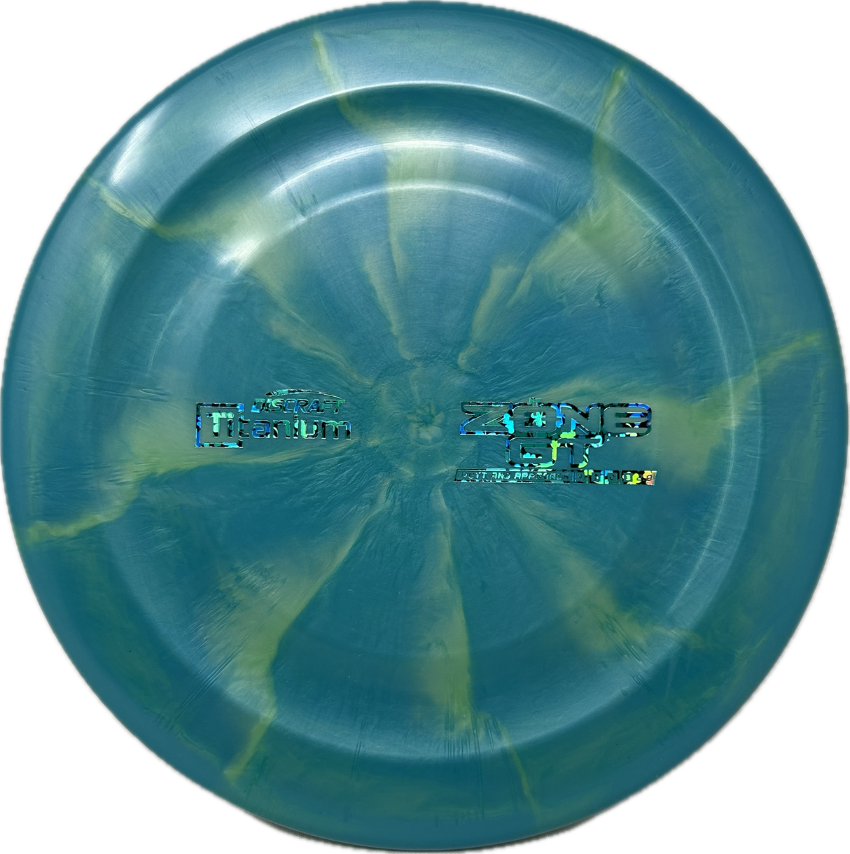 Zone GT-Discraft-Foundation Disc Golf
