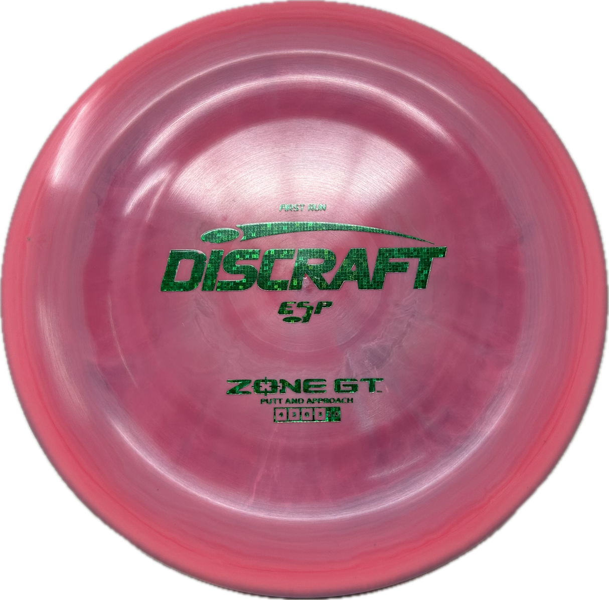Zone GT-Discraft-Foundation Disc Golf