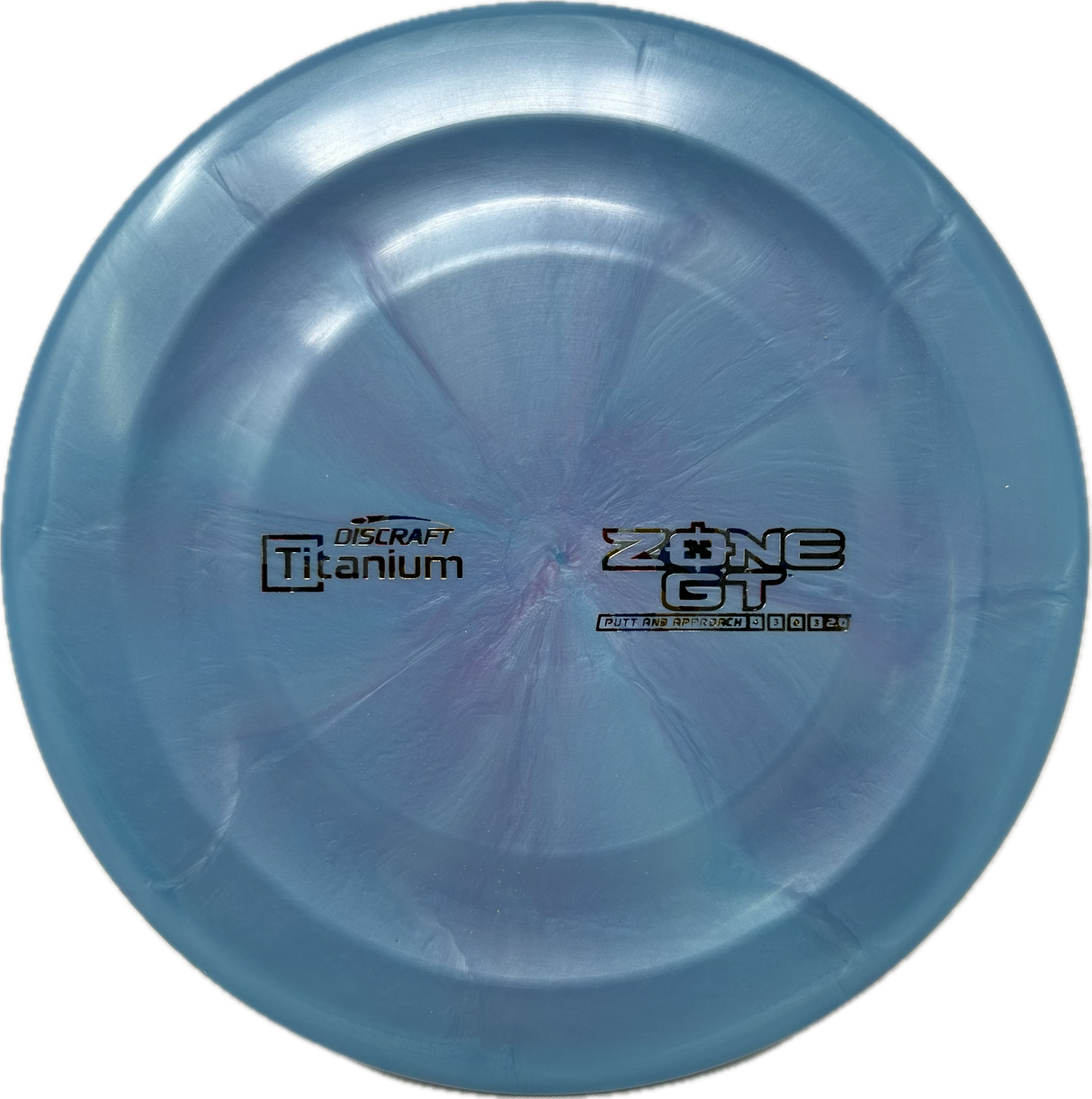 Zone GT-Discraft-Foundation Disc Golf
