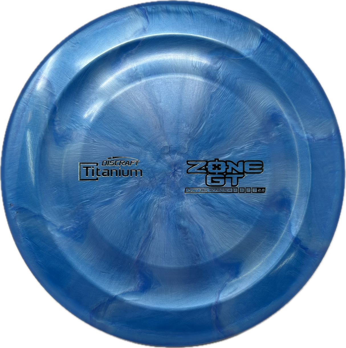 Zone GT-Discraft-Foundation Disc Golf