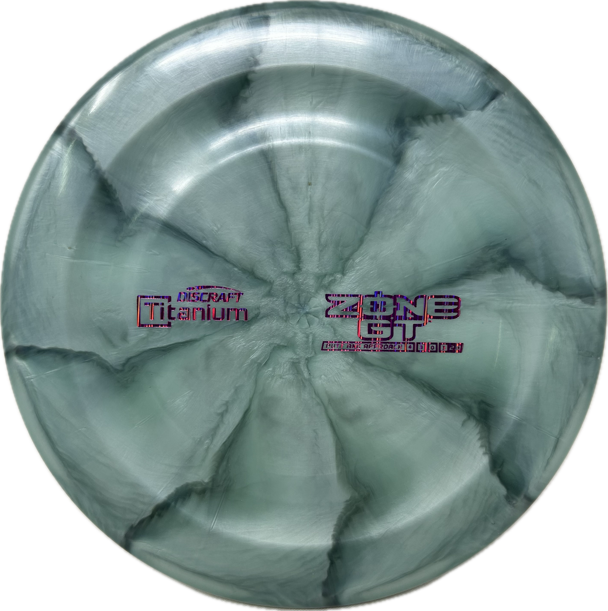Zone GT-Discraft-Foundation Disc Golf