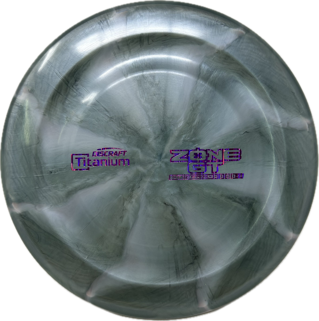 Zone GT-Discraft-Foundation Disc Golf