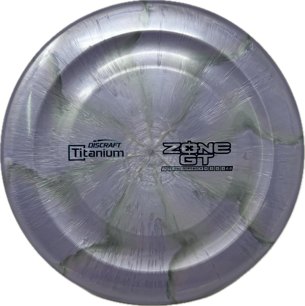 Zone GT-Discraft-Foundation Disc Golf