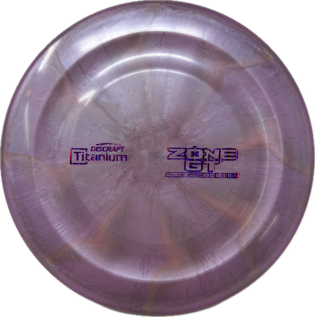 Zone GT-Discraft-Foundation Disc Golf