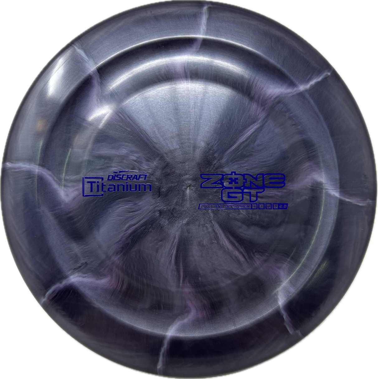 Zone GT-Discraft-Foundation Disc Golf