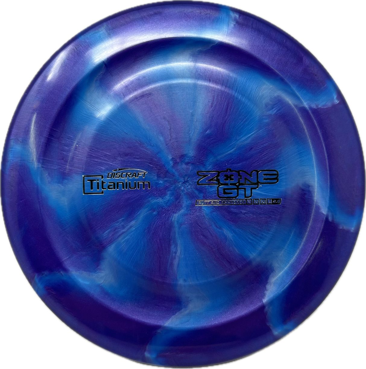 Zone GT-Discraft-Foundation Disc Golf