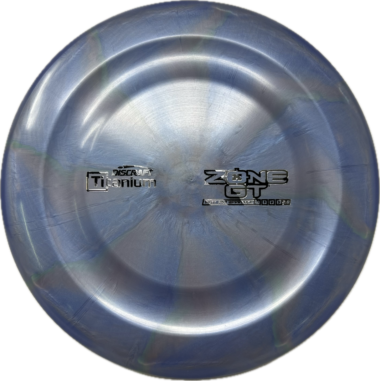 Zone GT-Discraft-Foundation Disc Golf