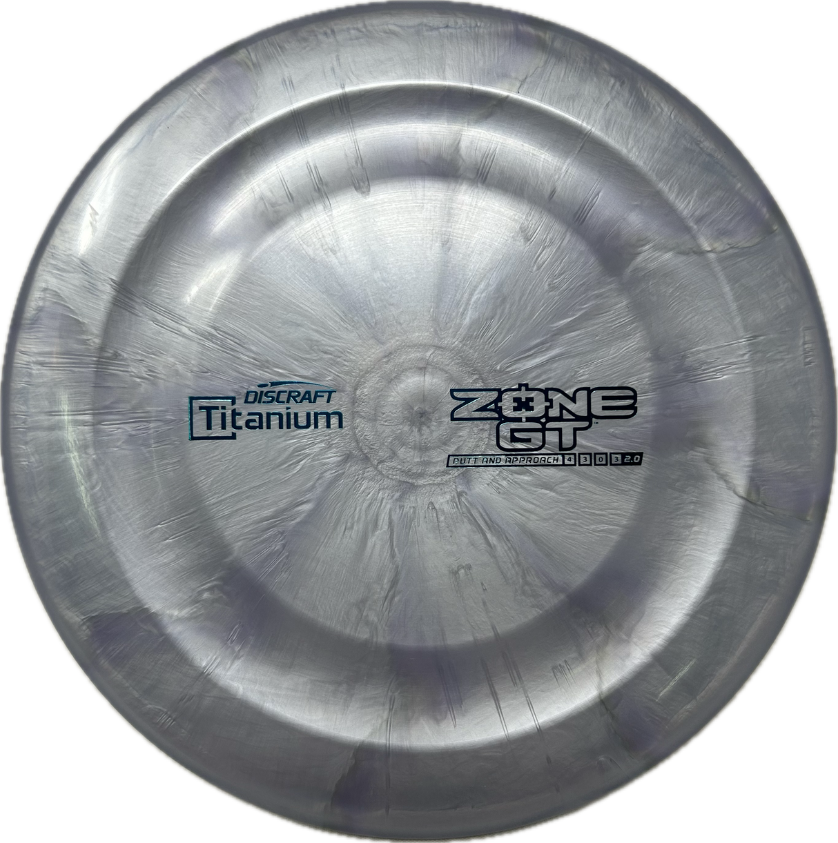 Zone GT-Discraft-Foundation Disc Golf