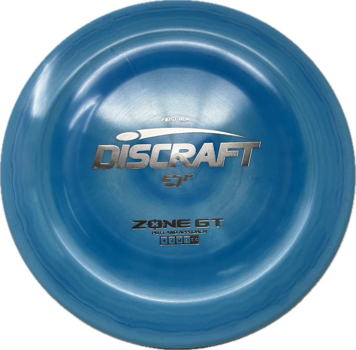 Zone GT-Discraft-Foundation Disc Golf