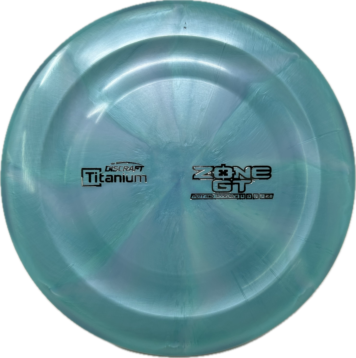Zone GT-Discraft-Foundation Disc Golf