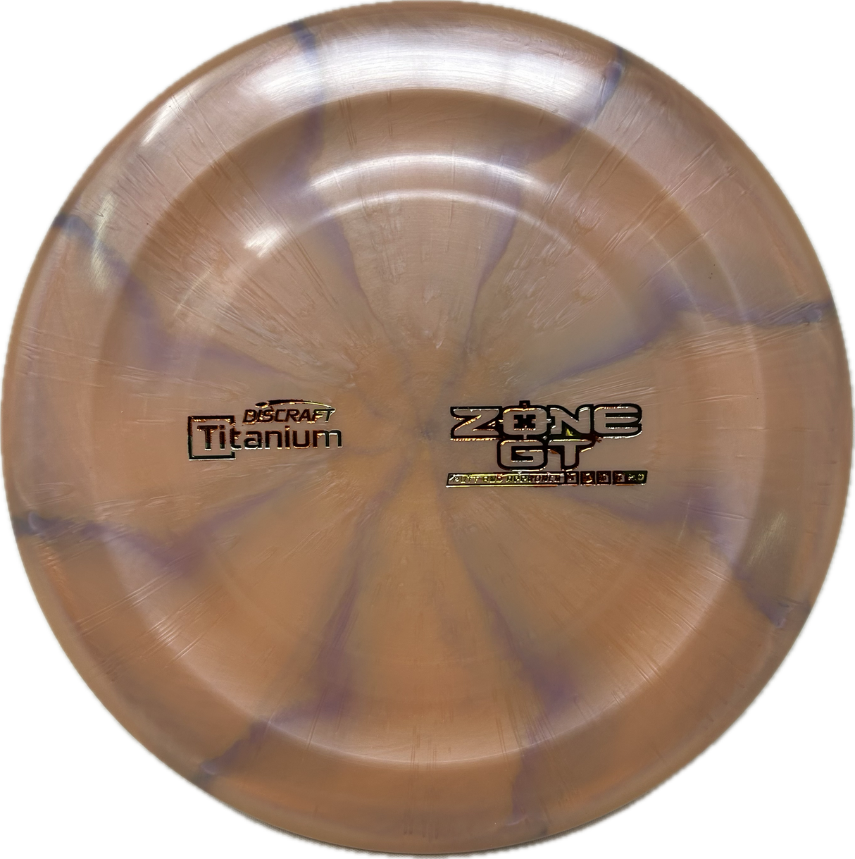 Zone GT-Discraft-Foundation Disc Golf