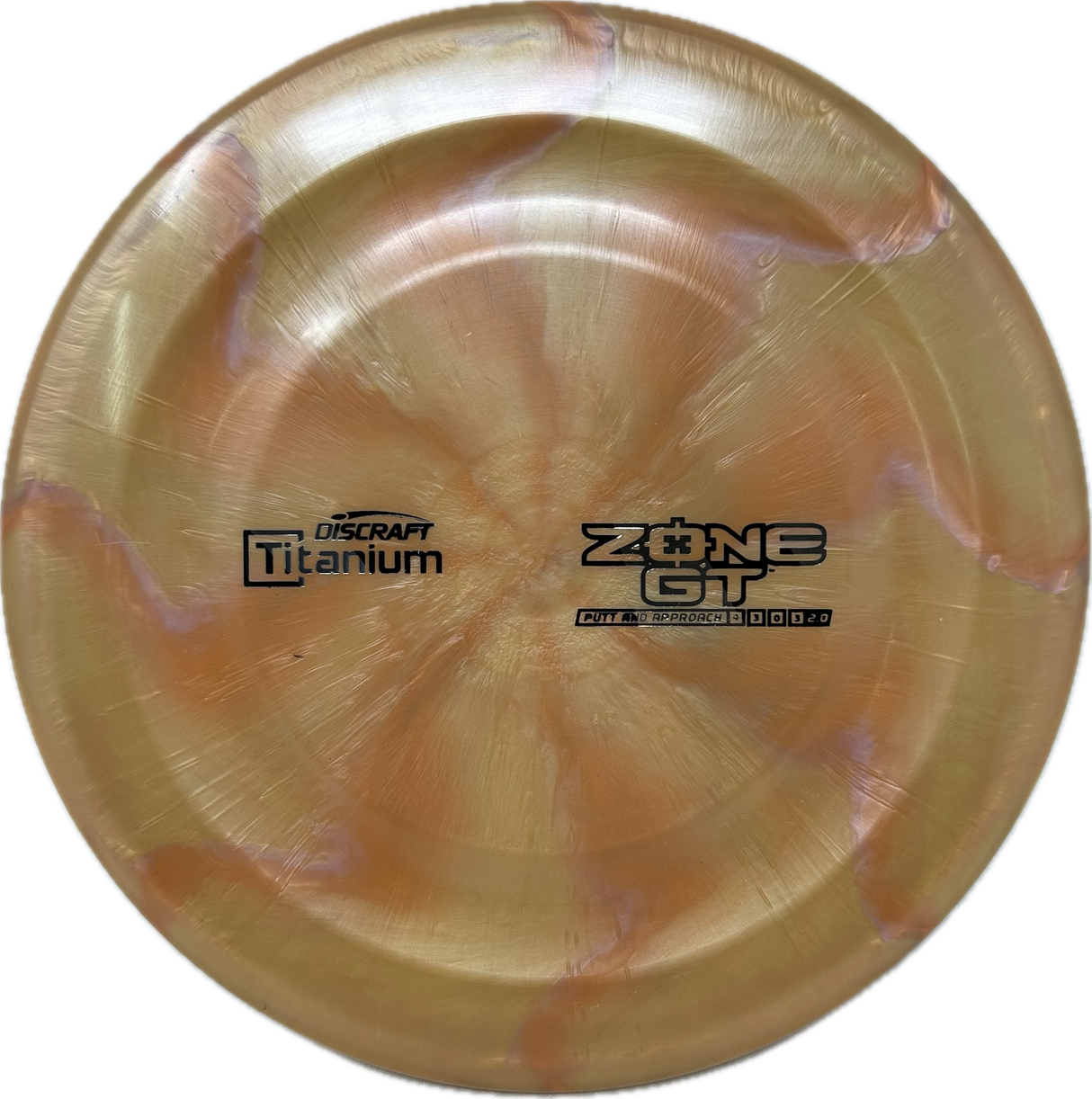 Zone GT-Discraft-Foundation Disc Golf