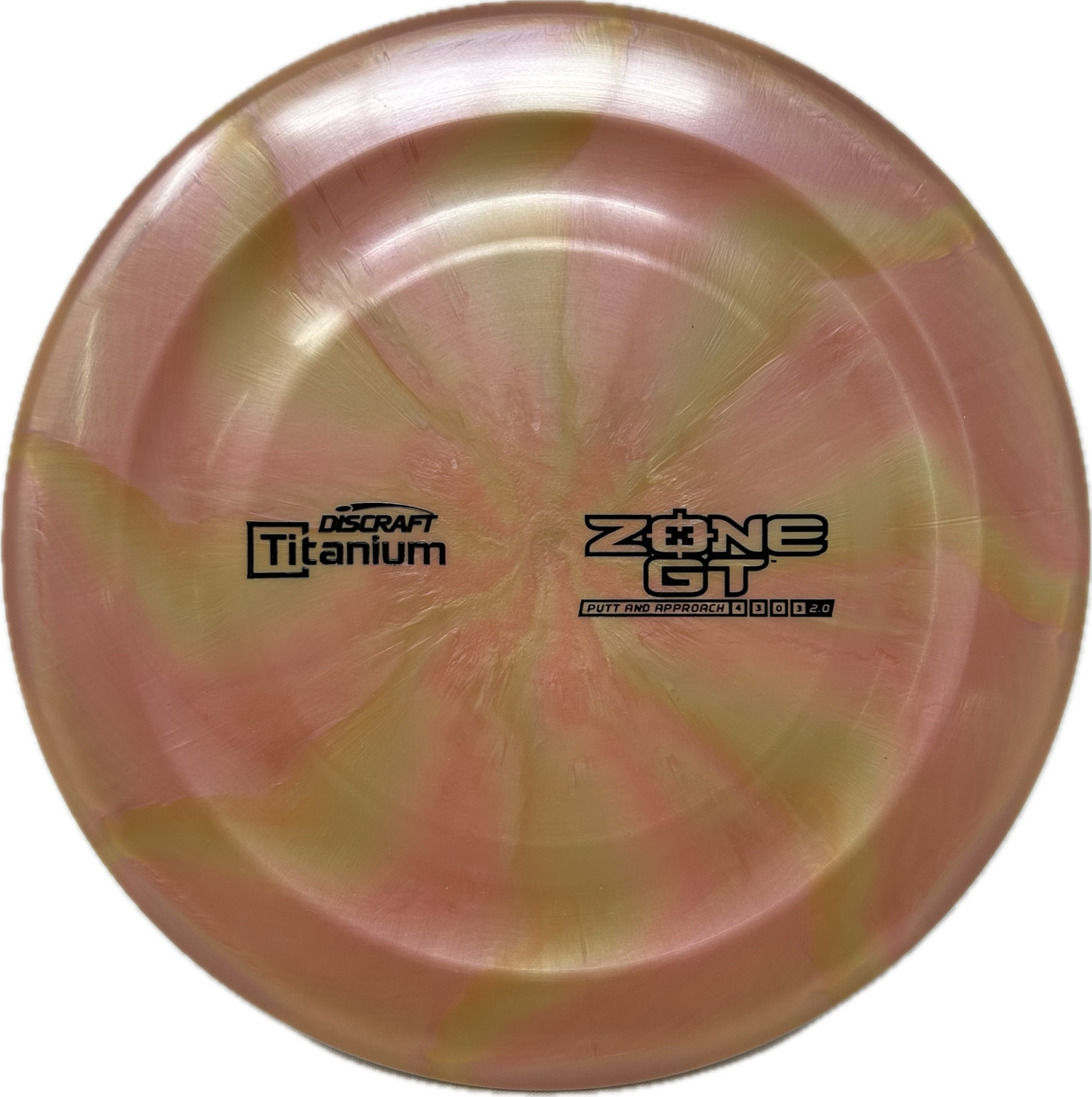 Zone GT-Discraft-Foundation Disc Golf