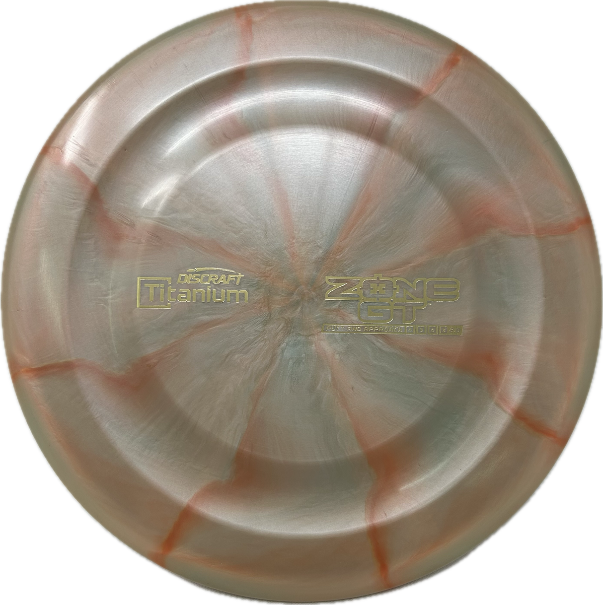 Zone GT-Discraft-Foundation Disc Golf