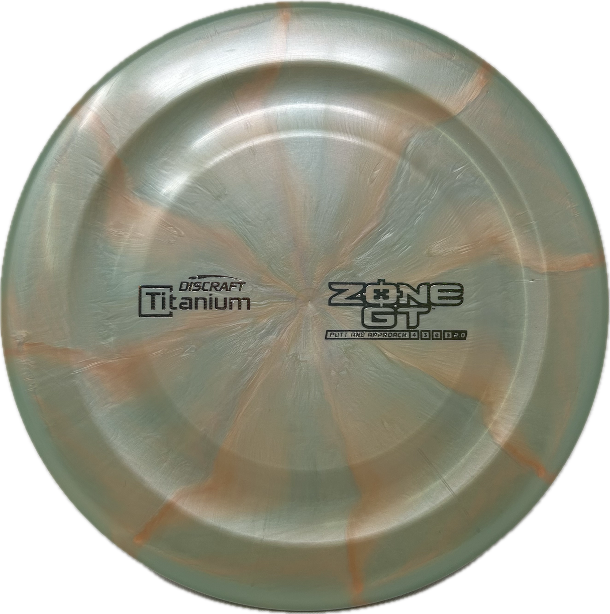 Zone GT-Discraft-Foundation Disc Golf