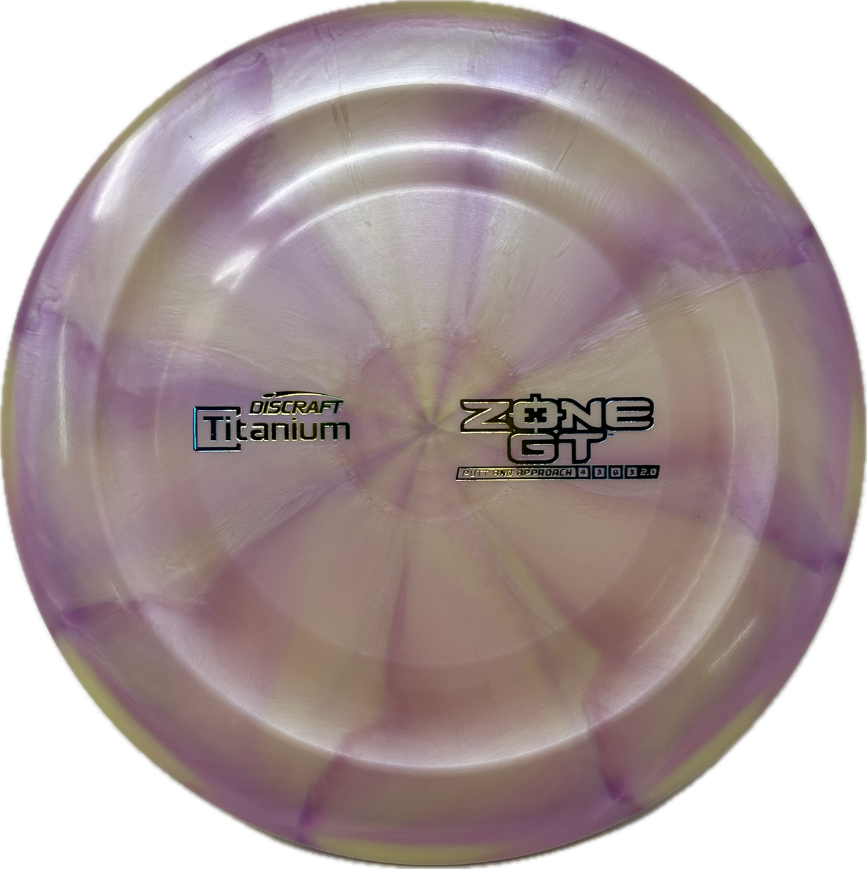 Zone GT-Discraft-Foundation Disc Golf