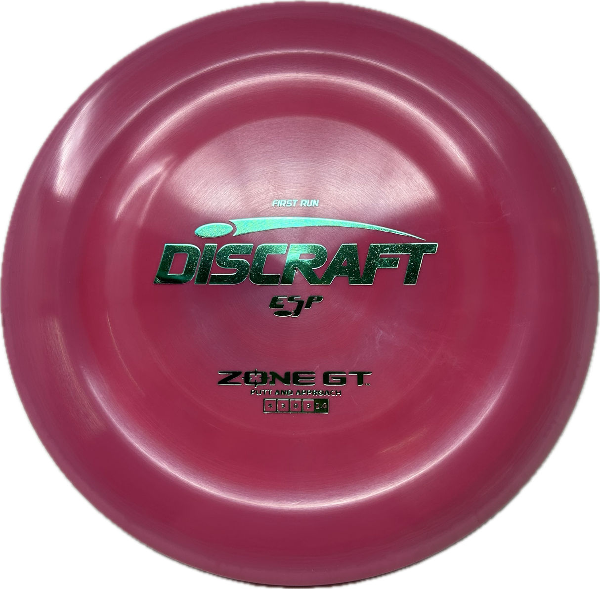 Zone GT-Discraft-Foundation Disc Golf