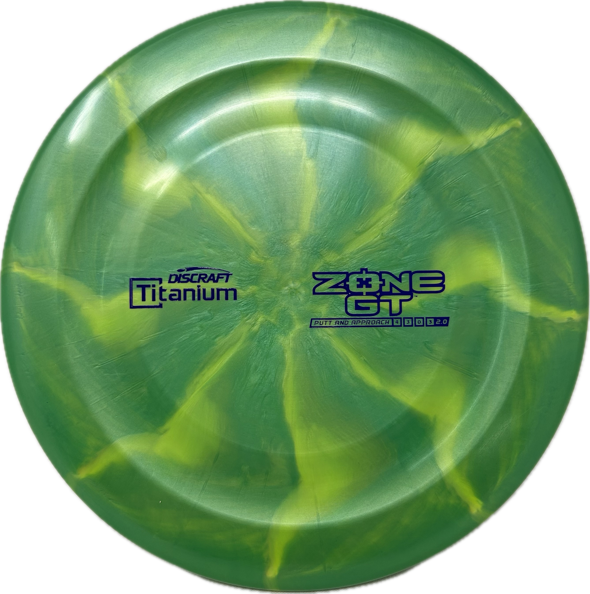 Zone GT-Discraft-Foundation Disc Golf