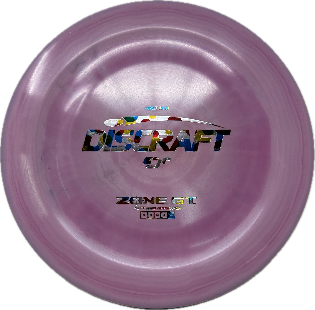 Zone GT-Discraft-Foundation Disc Golf