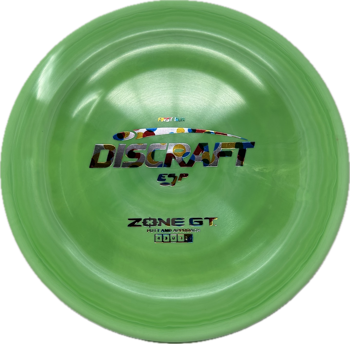 Zone GT-Discraft-Foundation Disc Golf