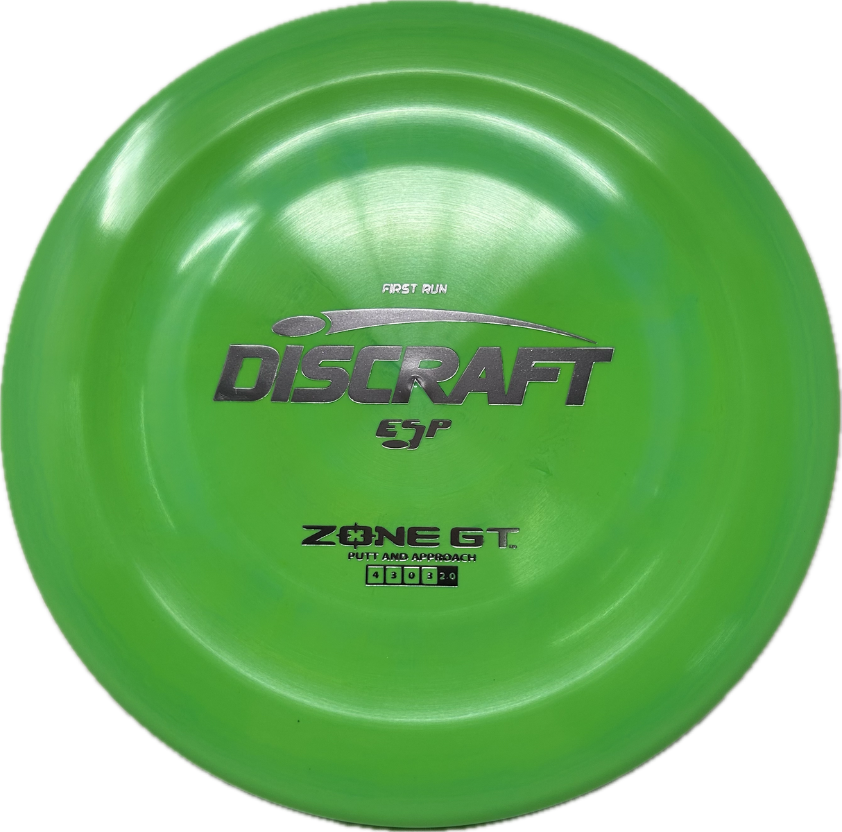 Zone GT-Discraft-Foundation Disc Golf