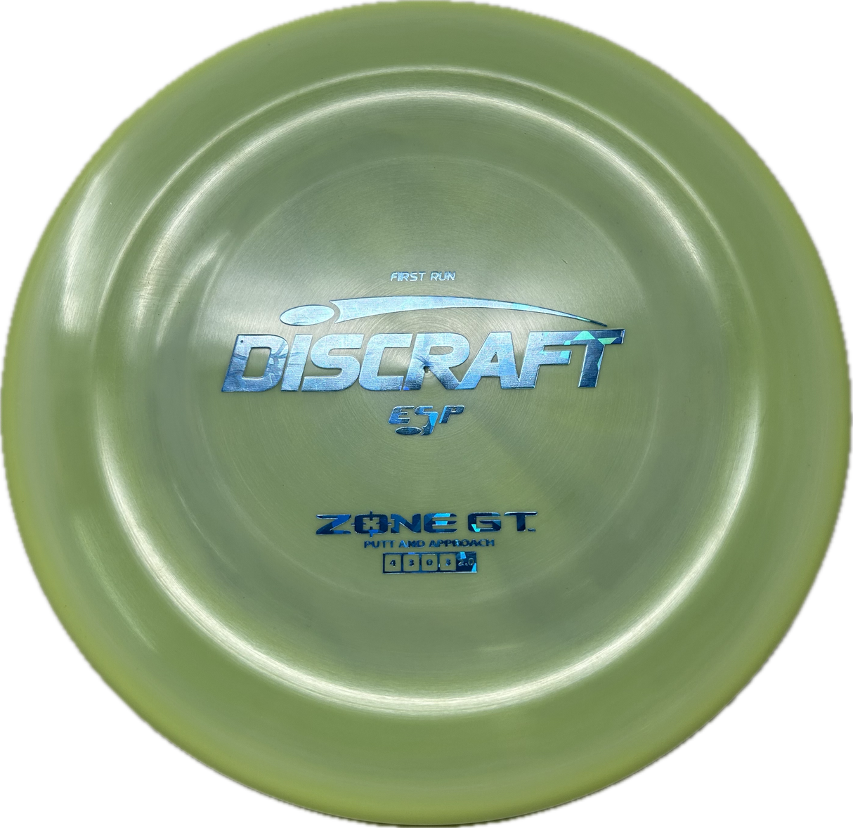 Zone GT-Discraft-Foundation Disc Golf