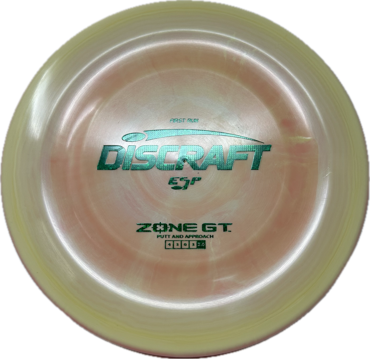 Zone GT-Discraft-Foundation Disc Golf