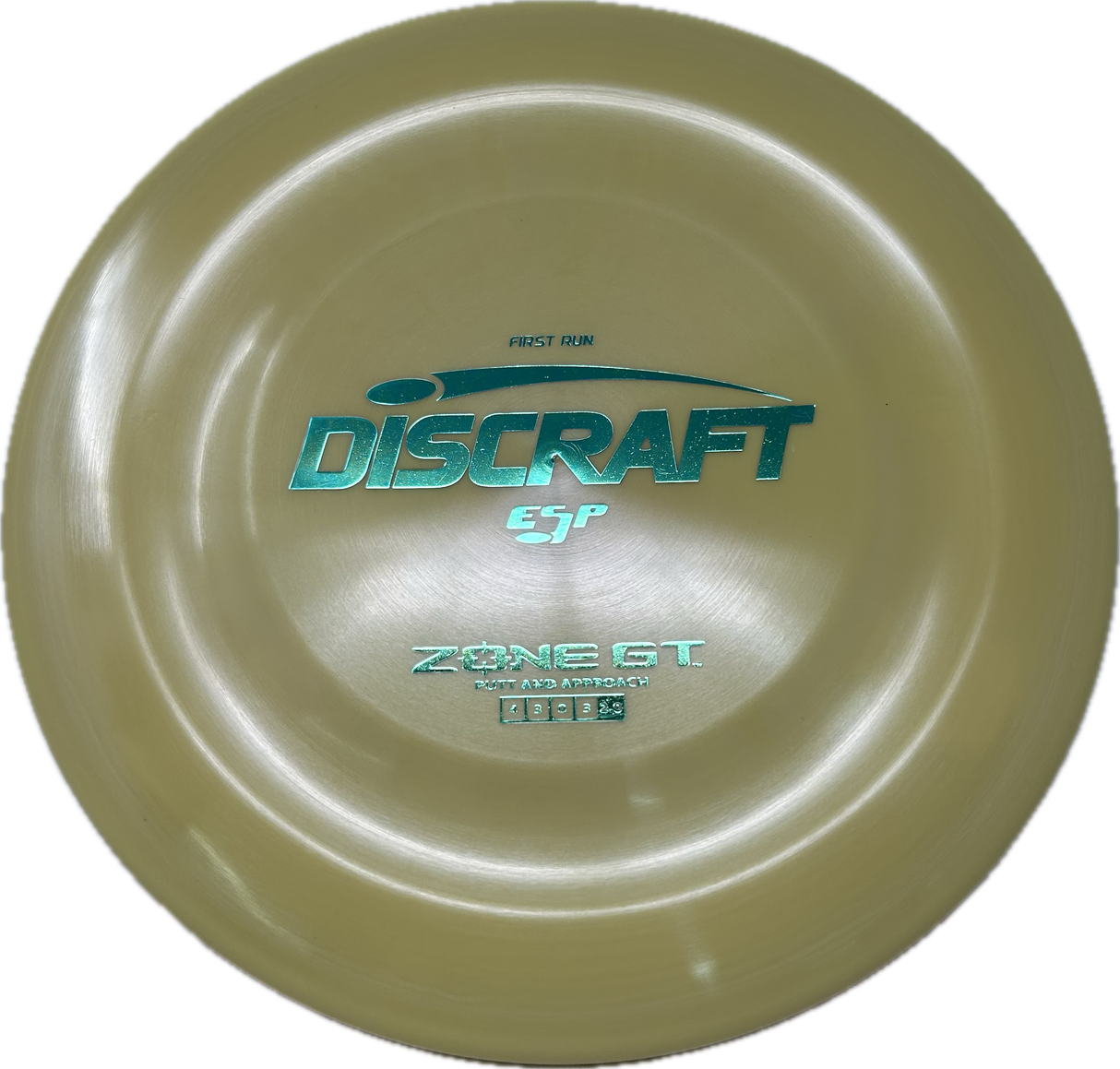 Zone GT-Discraft-Foundation Disc Golf