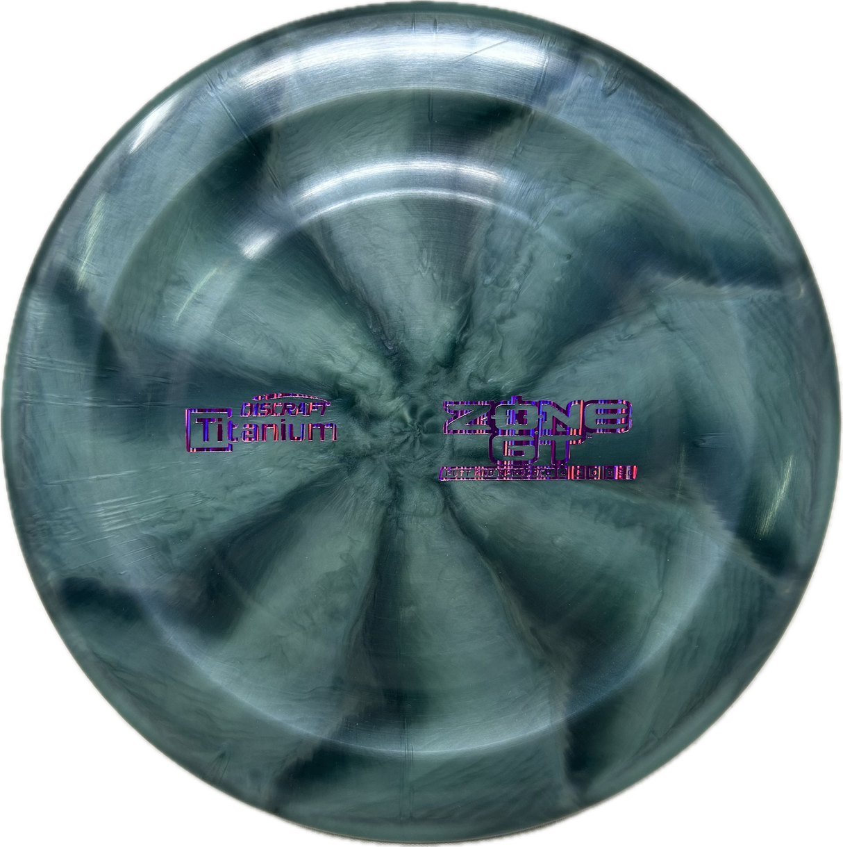 Zone GT-Discraft-Foundation Disc Golf