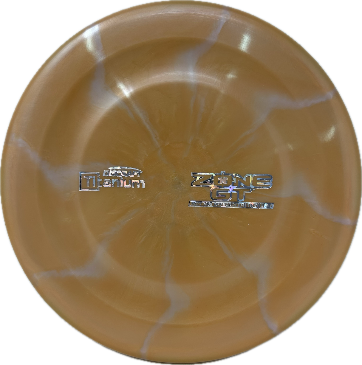 Zone GT-Discraft-Foundation Disc Golf