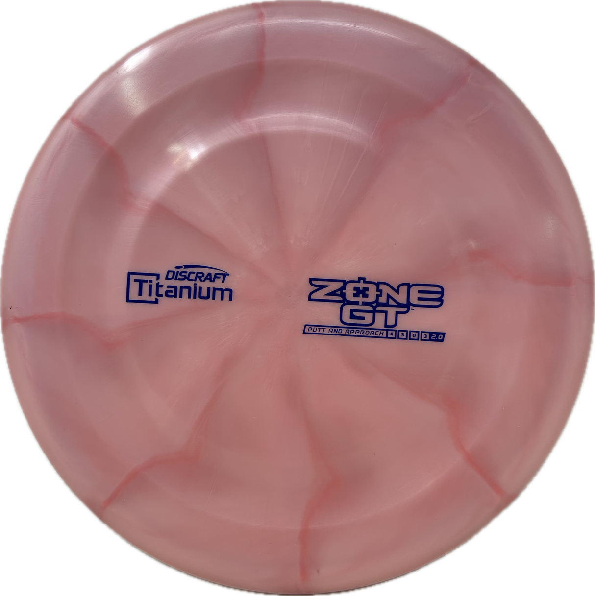 Zone GT-Discraft-Foundation Disc Golf