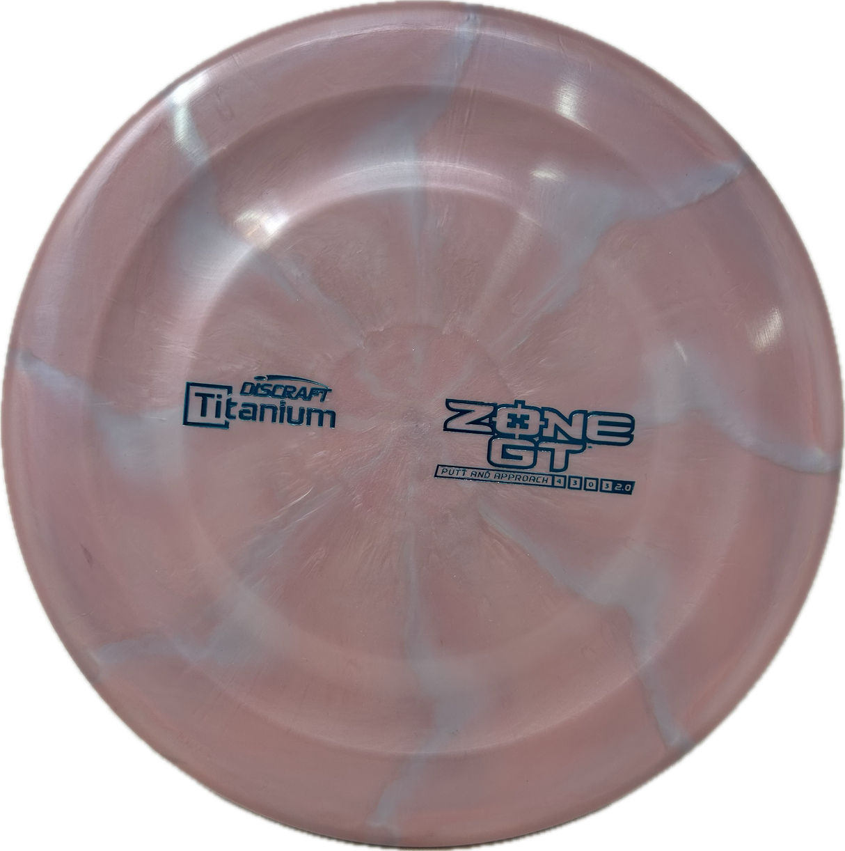 Zone GT-Discraft-Foundation Disc Golf