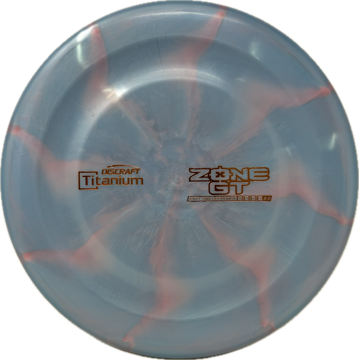 Zone GT-Discraft-Foundation Disc Golf