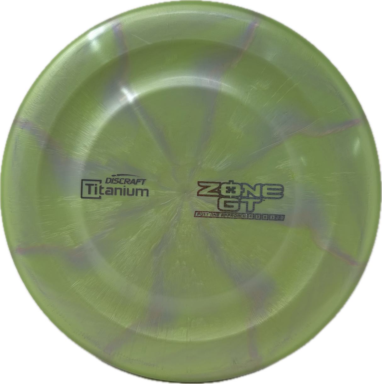 Zone GT-Discraft-Foundation Disc Golf